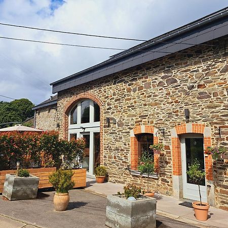 Sous La Charpente Hotel La-Roche-en-Ardenne Exterior photo